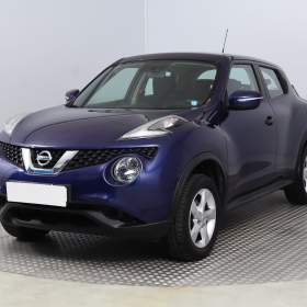 Foto inzerátu Nissan Juke 1.6 i