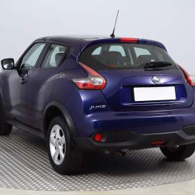 Foto inzerátu Nissan Juke 1.6 i
