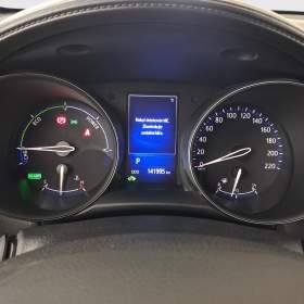 Foto inzerátu Toyota C-HR 1.8 Hybrid