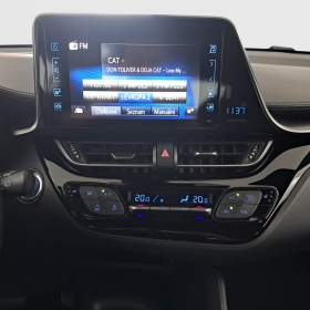 Foto inzerátu Toyota C-HR 1.8 Hybrid