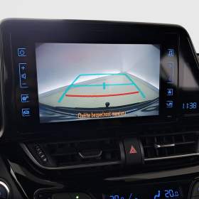 Foto inzerátu Toyota C-HR 1.8 Hybrid
