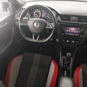 Foto inzerátu Skoda Rapid 1.0 TSI