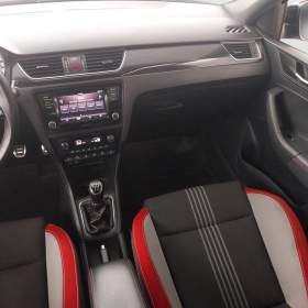 Foto inzerátu Skoda Rapid 1.0 TSI