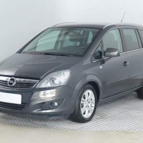 Foto inzerátu Opel Zafira 1.7 CDTI