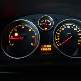 Foto inzerátu Opel Zafira 1.7 CDTI