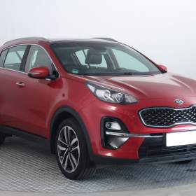 Foto inzerátu Kia Sportage 1.6 CRDi