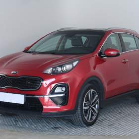 Foto inzerátu Kia Sportage 1.6 CRDi