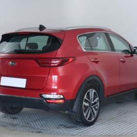 Foto inzerátu Kia Sportage 1.6 CRDi