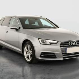 Foto inzerátu Audi A4 2.0 TDI