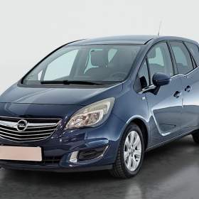 Foto inzerátu Opel Meriva 1.4 Turbo