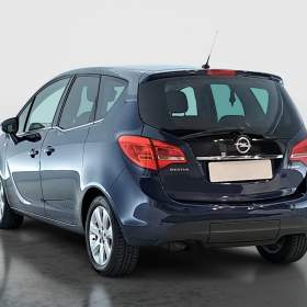 Foto inzerátu Opel Meriva 1.4 Turbo