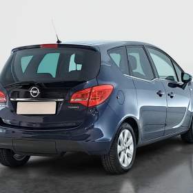 Foto inzerátu Opel Meriva 1.4 Turbo