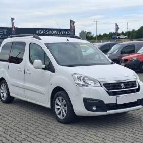 Foto inzerátu Peugeot Partner 1.6 BlueHDi
