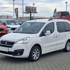 Foto inzerátu Peugeot Partner 1.6 BlueHDi