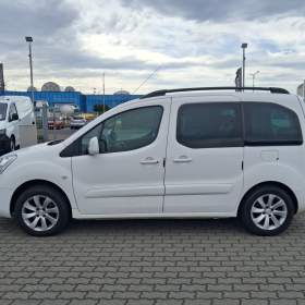 Foto inzerátu Peugeot Partner 1.6 BlueHDi