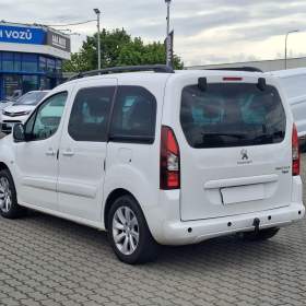 Foto inzerátu Peugeot Partner 1.6 BlueHDi