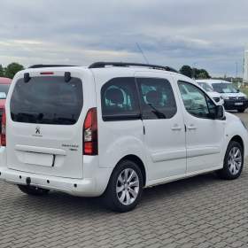 Foto inzerátu Peugeot Partner 1.6 BlueHDi
