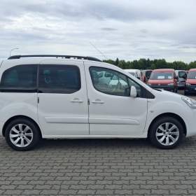 Foto inzerátu Peugeot Partner 1.6 BlueHDi
