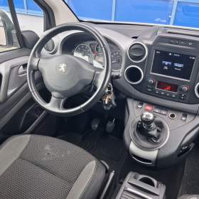 Foto inzerátu Peugeot Partner 1.6 BlueHDi