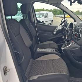 Foto inzerátu Peugeot Partner 1.6 BlueHDi