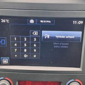 Foto inzerátu Peugeot Partner 1.6 BlueHDi