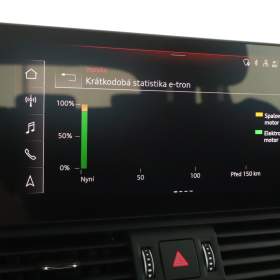 Foto inzerátu Audi Q5 50 TFSI e