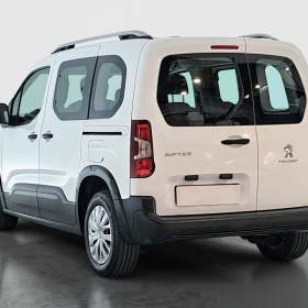 Foto inzerátu Peugeot Rifter 1.2 PureTech
