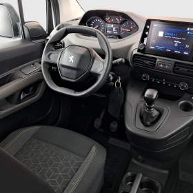 Foto inzerátu Peugeot Rifter 1.2 PureTech