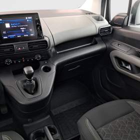 Foto inzerátu Peugeot Rifter 1.2 PureTech