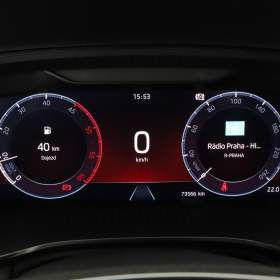 Foto inzerátu Skoda Octavia 2.0 TDI