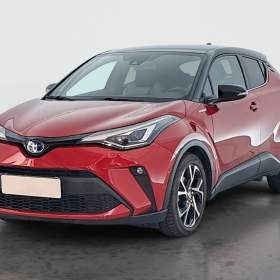 Foto inzerátu Toyota C-HR 1.8 Hybrid