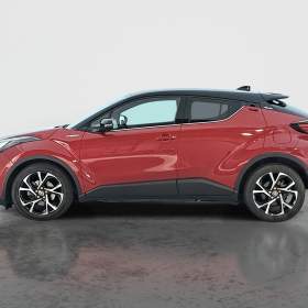 Foto inzerátu Toyota C-HR 1.8 Hybrid