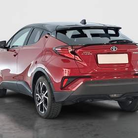Foto inzerátu Toyota C-HR 1.8 Hybrid
