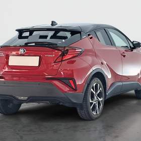 Foto inzerátu Toyota C-HR 1.8 Hybrid