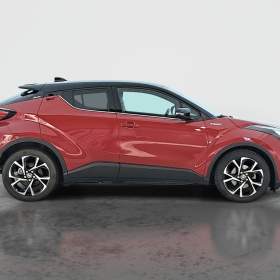 Foto inzerátu Toyota C-HR 1.8 Hybrid