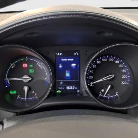 Foto inzerátu Toyota C-HR 1.8 Hybrid