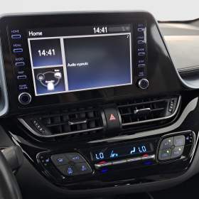 Foto inzerátu Toyota C-HR 1.8 Hybrid