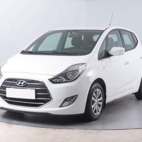 Foto inzerátu Hyundai ix20 1.6 CVVT