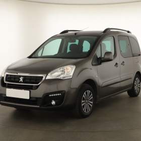 Foto inzerátu Peugeot Partner 1.6 BlueHDi