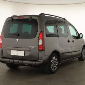 Foto inzerátu Peugeot Partner 1.6 BlueHDi
