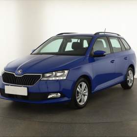 Foto inzerátu Skoda Fabia 1.0 TSI