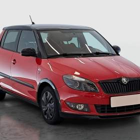Skoda Fabia 1.2 TSI / 19889333