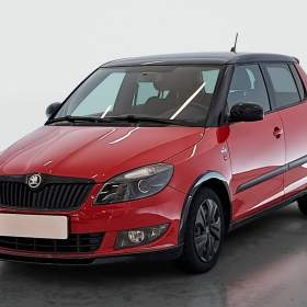 Foto inzerátu Skoda Fabia 1.2 TSI