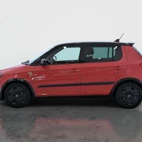 Foto inzerátu Skoda Fabia 1.2 TSI
