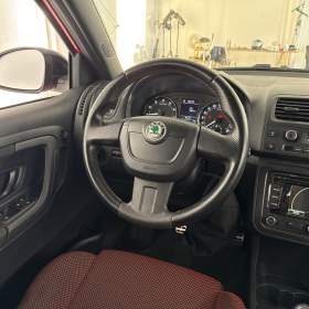 Foto inzerátu Skoda Fabia 1.2 TSI