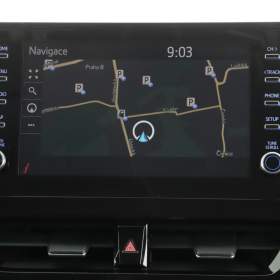 Foto inzerátu Toyota Camry 2.5 Hybrid