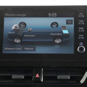 Foto inzerátu Toyota Camry 2.5 Hybrid