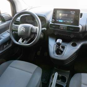 Foto inzerátu Citroen Berlingo 1.2 PureTech
