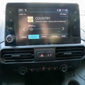 Foto inzerátu Citroen Berlingo 1.2 PureTech