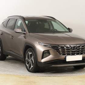 Foto inzerátu Hyundai Tucson 1.6 T-GDI HEV